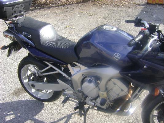 YAMAHA FZ 6 Fazer 