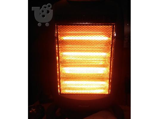 Σόμπα Αλογόνου PRIMO NSBK-160C1 1600 Watt