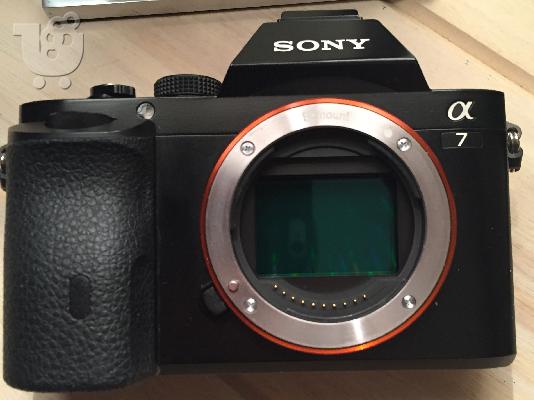 PoulaTo: Sony A7 Full Frame Mirrorless