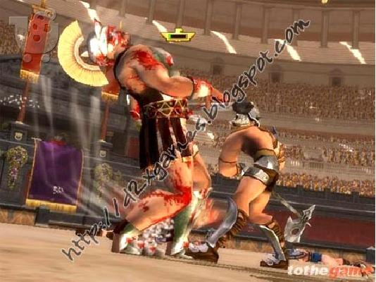 GLADIATOR SWORD OF VENGEANCE για Χbox1