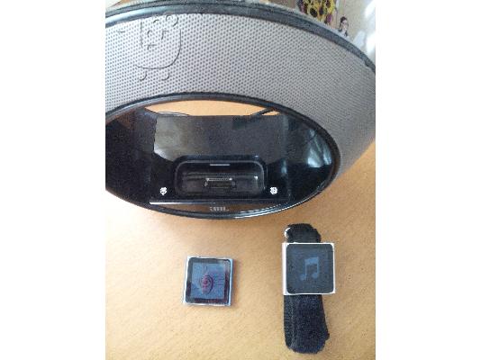 2×ipod nano 6- gen 8 gb,Apple