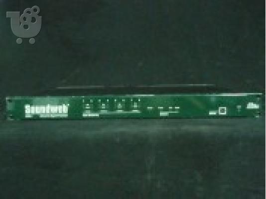 PoulaTo: Soundweb Processor 9088