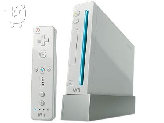 PoulaTo: nintendo wii + wii fit