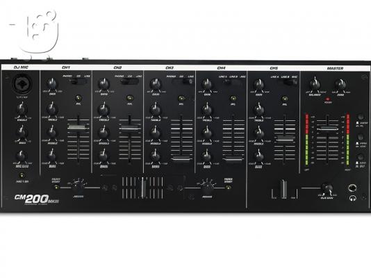 PoulaTo: ΠΩΛΟΥΝΤΑΙ ΜΙΚΤΗΣ ΚΑΙ 2 CD PLAYER NUMARK