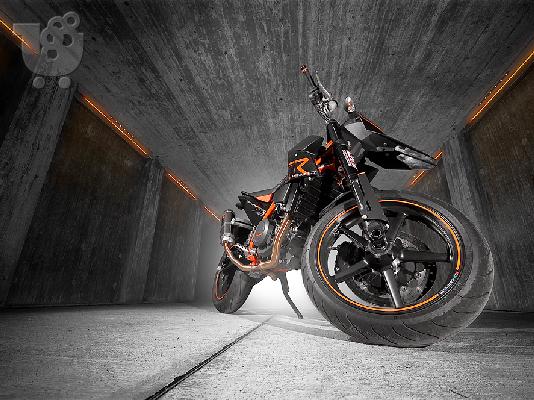 KTM 690 Supermoto Prestige; Supermoto R 