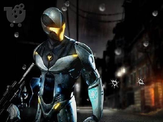 Timeshift PS3 GAme