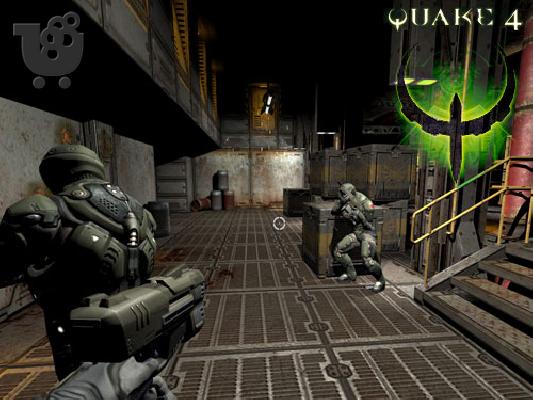 QUAKE-4 ΓΙΑ ΧΒΟΧ360