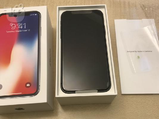 PoulaTo: Apple iPhone X/ iPhone 8