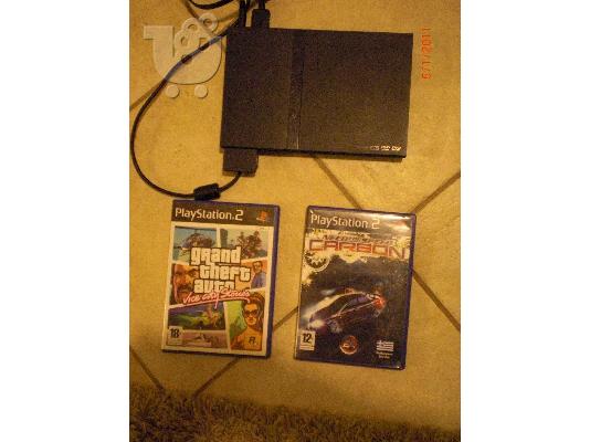 PoulaTo: Πωλείται Playstation 2