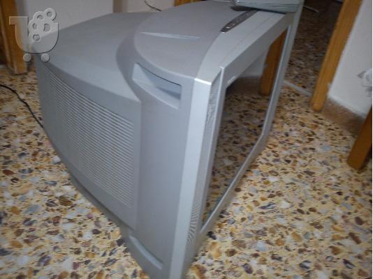 Sony Trinitron KV-21FQ10E 21"