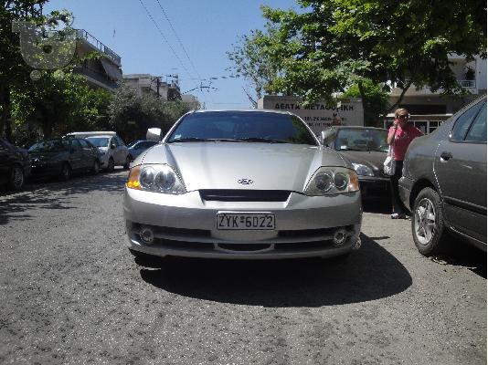 HYUNDAI COUPE 