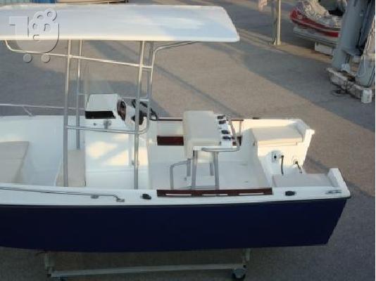 πλαστικό game fishing open. 6.00 μετρα