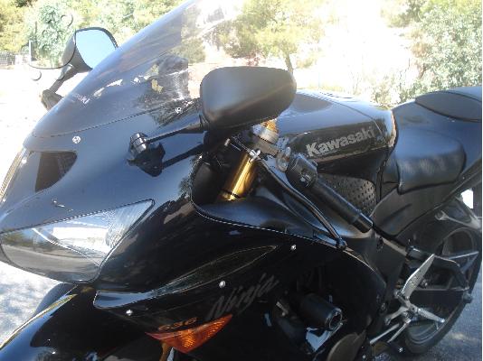 PoulaTo: KAWASAKI ZX-6 R Ninja '06