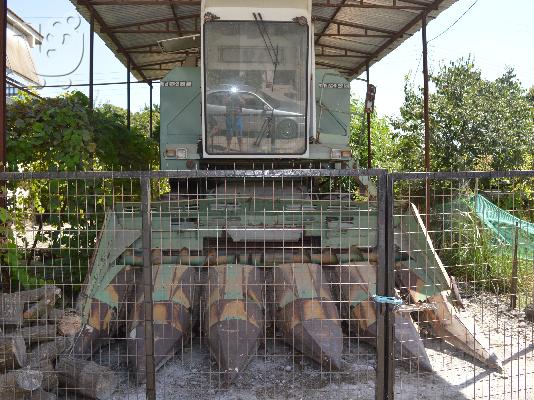 PoulaTo: ΘΕΡΙΖΟΑΛΛΩΝΙΣΤΙΚΗ ARBOS