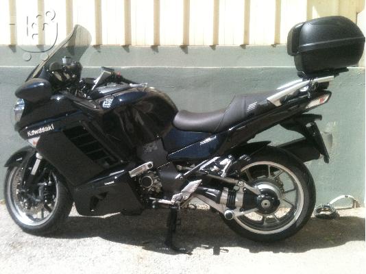 KAWASAKI 1400 GTR 