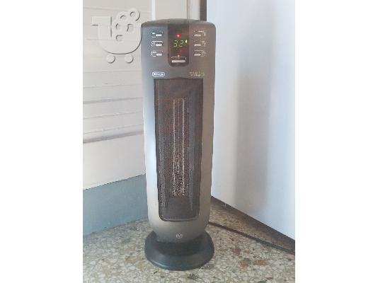 PoulaTo: Αεροθερμο Delonghi