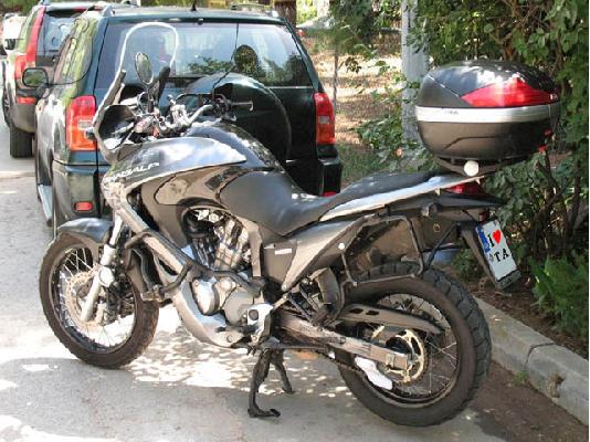 HONDA XL 700 V Transalp 