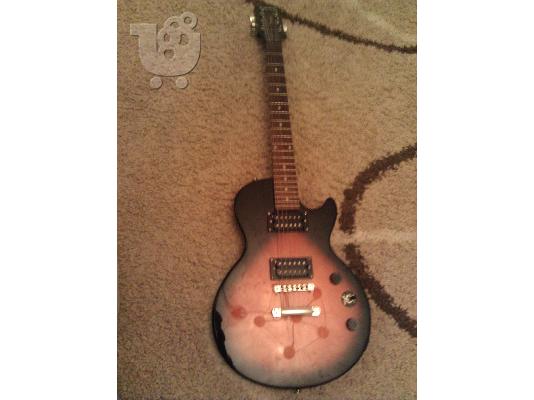 PoulaTo: epiphone les paul special ii