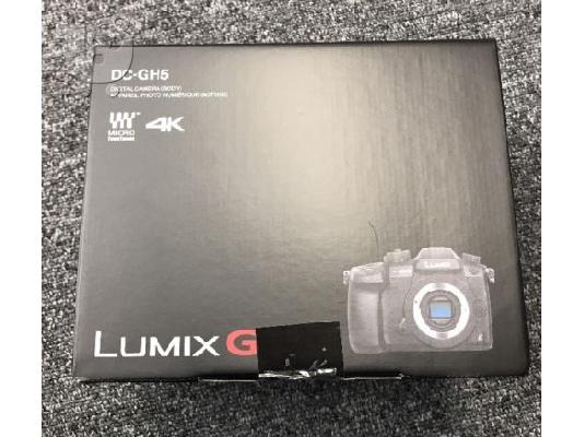 PoulaTo: Panasonic Lumix G DC-GH5L 20,3 MP (Κιτ