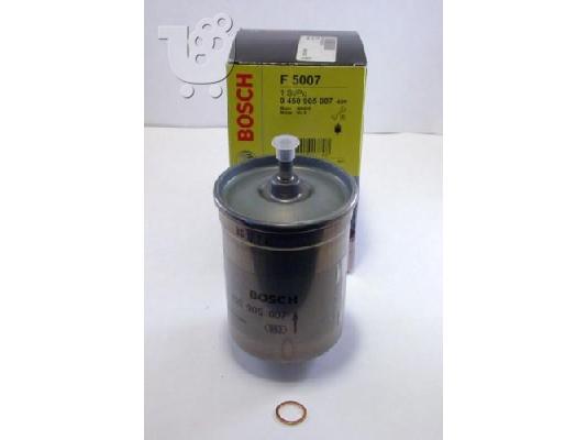 PoulaTo: ΦΙΛΤΡΟ ΒΕΝΖΙΝΗΣ MERCEDES W116 W114 R107 C 107 BOSCH F 5007 BOSCH O450905007
