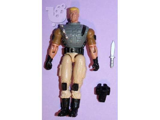 GI JOE φιγούρες