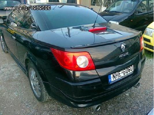 PoulaTo: RENAULT MEGANE '06