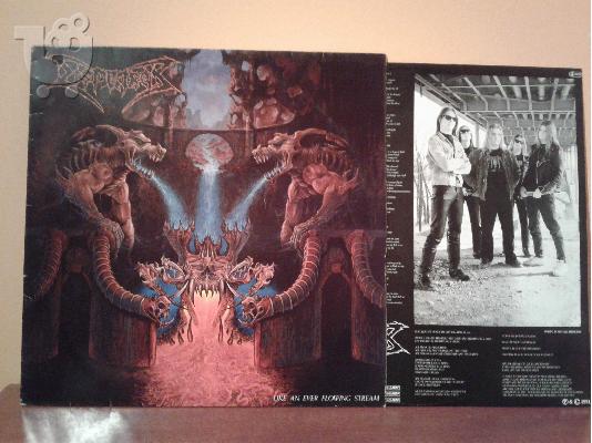 Πωλουνται 120 βινυλια first press (sleeve vg+) (vinyl m-)