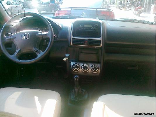 HONDA CR-V 