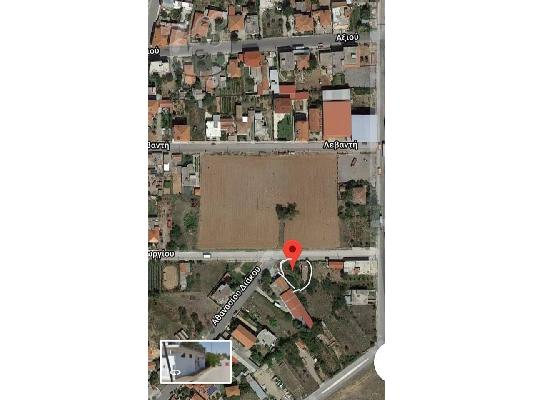 PoulaTo: Οικόπεδο 1.107 τ.μ. πρoς αγορά