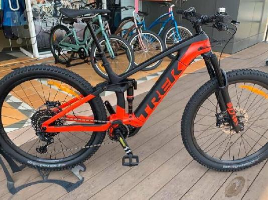 2021 Trek Domane SLR 9 eTap