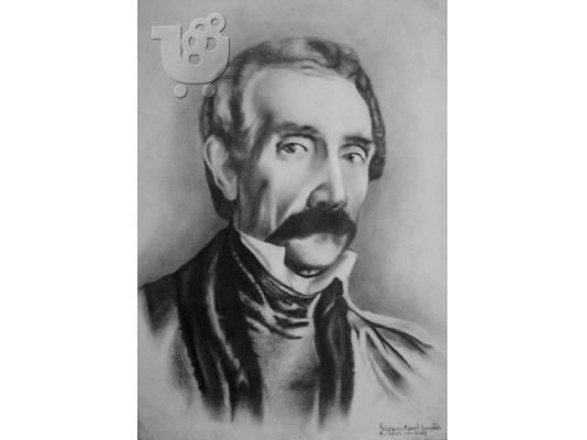 ΠΟΡΤΡΑΙΤΑ ΜΕ ΜΟΛΥΒΙ / ΝΕΚΤΑΡΙΟΣ-ΜΙΧΑΗΛ ΚΟΥΤΕΛΛΑΣ