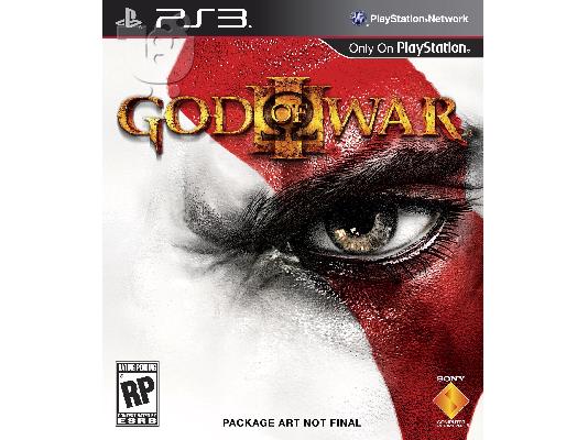 PoulaTo: GOD OF WAR 3 ΚΑΙΝΟΥΡΙΟ