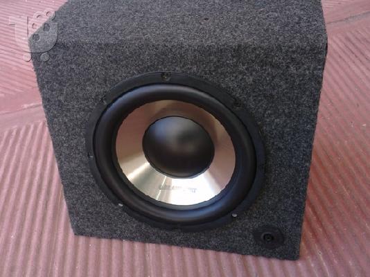 PoulaTo: Subwoofer αυτοκινήτου