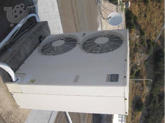 κλιματιστικο Ηιταchi utopia