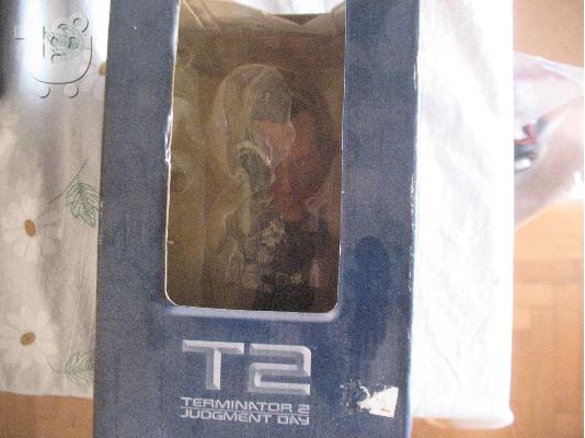 PoulaTo: BOBBLE HEAD TERMINATOR 2 T2