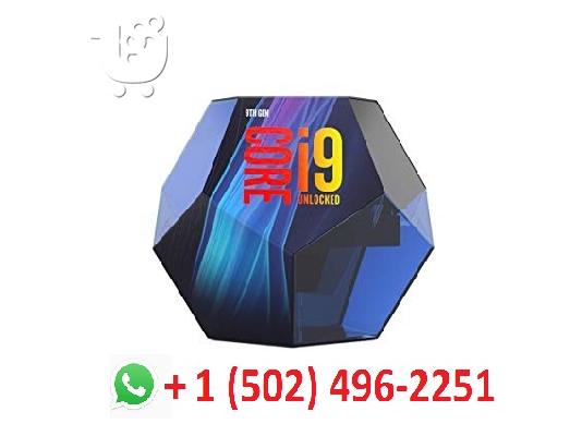 PoulaTo: Επεξεργαστής Intel Core i9-9900K Λίπασμα Καφέ 8 Επεξεργαστών 3.6GHz LGA 1151 300 Series (WHATSAPP: 15024962251)