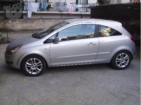 PoulaTo: OPEL CORSA '07