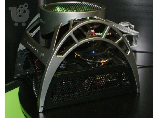 ANTEC SKELETON Case Only