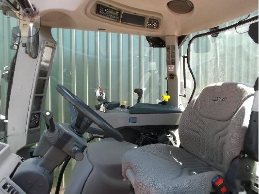 Case IH Maxxum 115