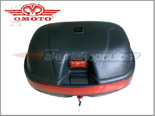 PoulaTo: ΒΑΛΙΤΣΕΣ (3) Omoto 45ltr, (1) Top-Case και (2) Side-Case