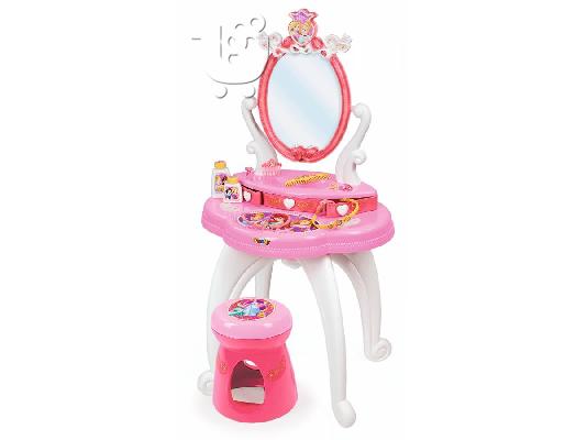 Σαλόνι Ομορφιάς Disney Princess Smoby (320212)