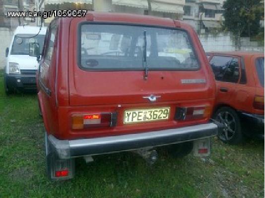 LADA NIVA 