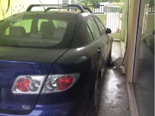 PoulaTo: MAZDA 6 '03