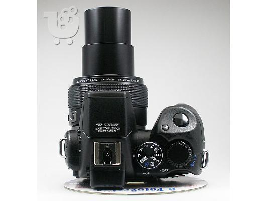 OLYMPUS SP-570UZ