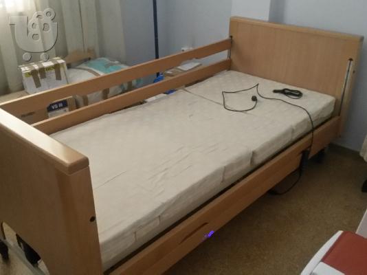 ηλεκτρικο κρεβατι