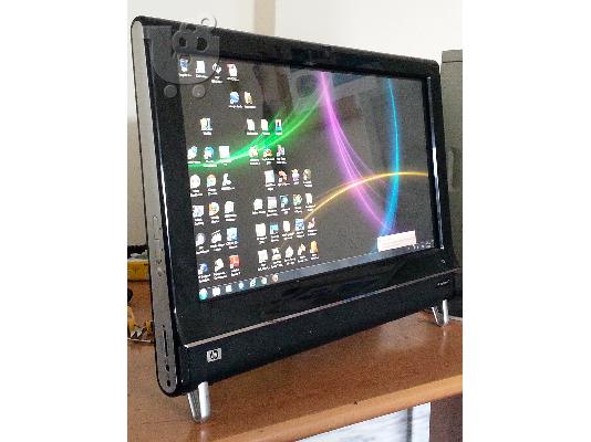 PoulaTo: HP TOUCHSMART 300