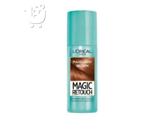 ΜΟΝΙΜΗ ΒΑΦΗ ΜΑΛΛΙΩΝ EXCELLENCE & MAGIC RETOUCH