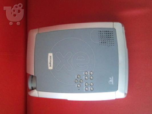 PoulaTo: ΠΡΟΤΖΕΚΤΟΡΑΣ INFOCUS X2