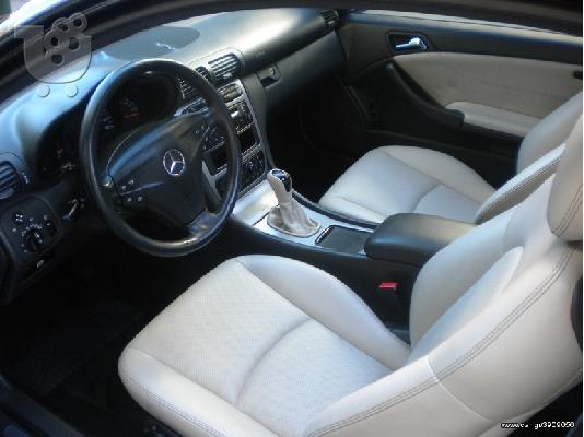 MERCEDES C 200 