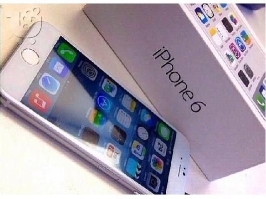 Iphone 6/  Silver, Gold 32gb/64gb/128gb brand New